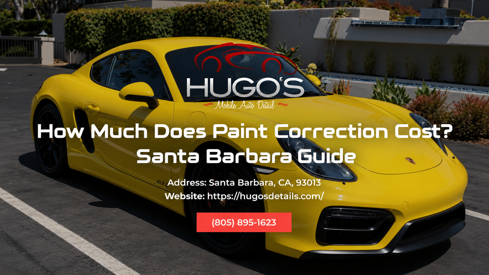 How Much Does Paint Correction Cost?